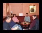 Geoff Room, Dave Baker, Rhiannon Robinson, John Mottram, Pete Robinson